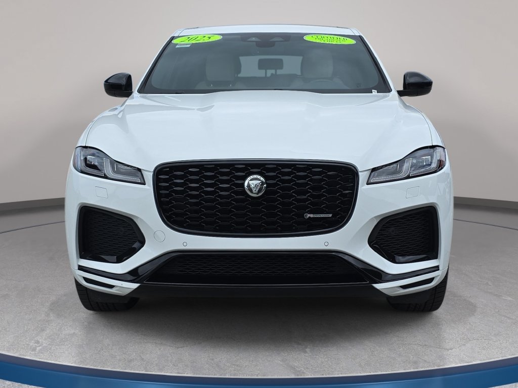 Certified 2025 Jaguar F-PACE R-Dynamic S AWD/4WD image 2