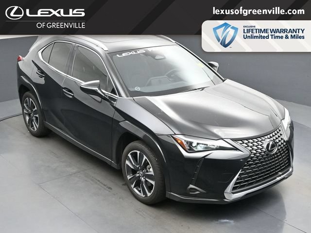 Used 2025 Lexus UX 300h FWD image 39