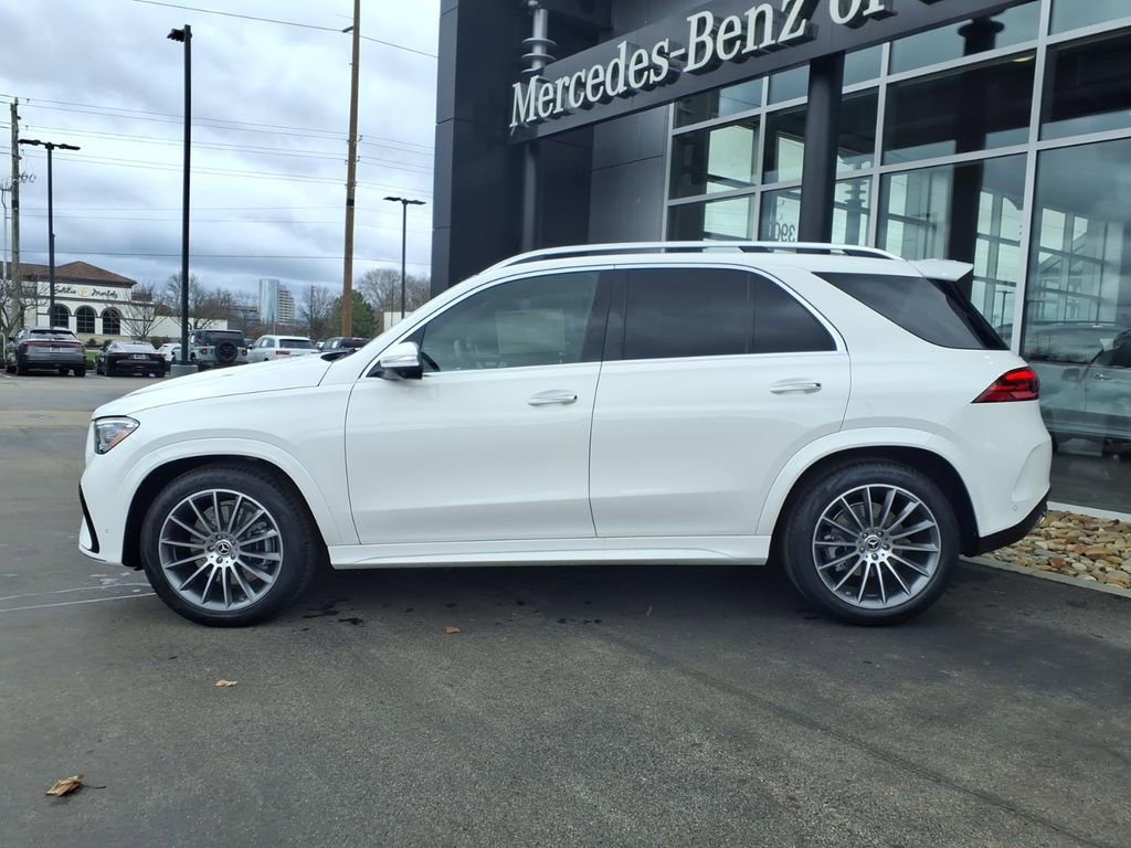 New 2026 Mercedes-Benz GLE 450 4MATIC image 3