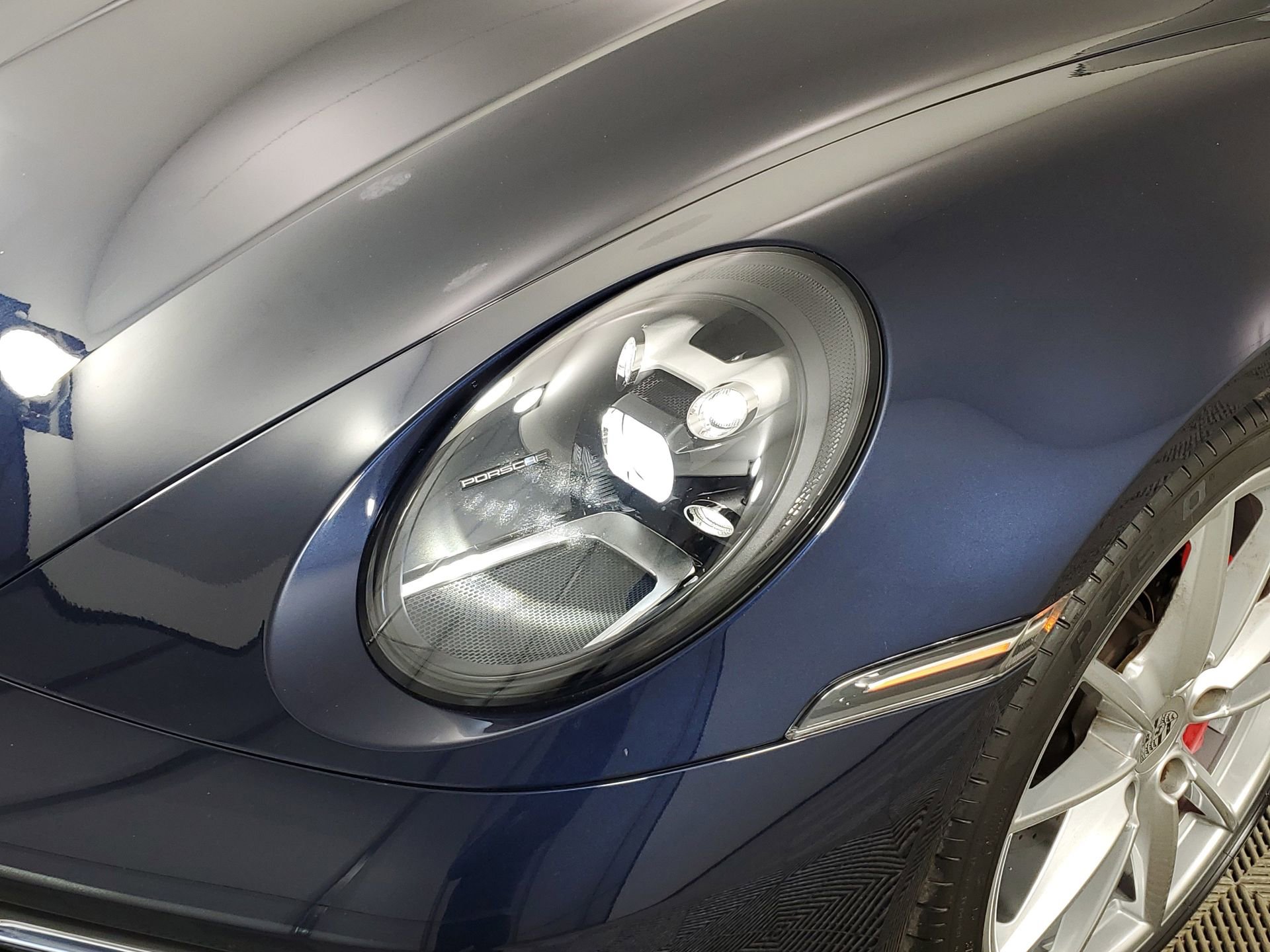 Used 2022 Porsche 911 Targa 4S image 16