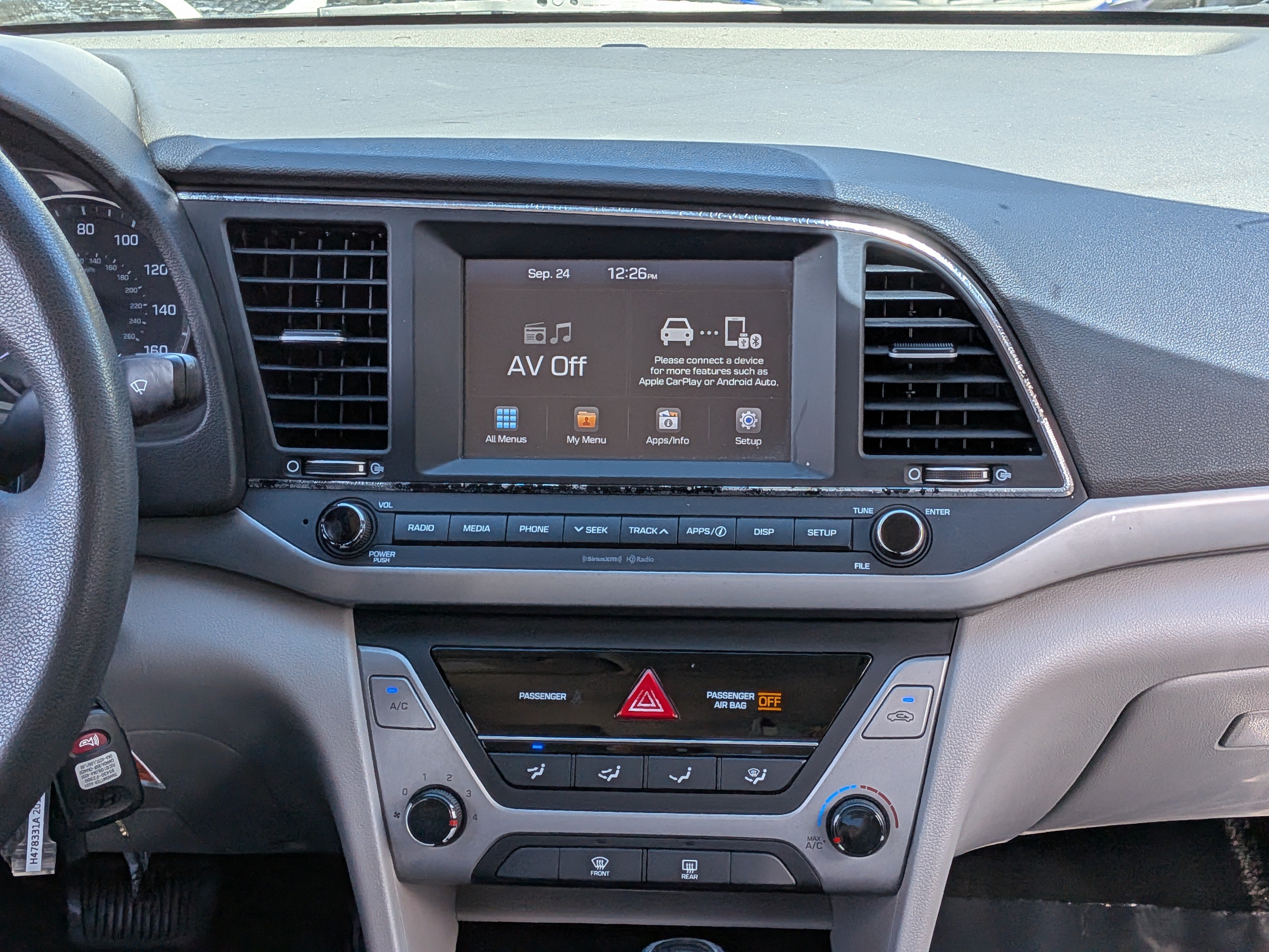 Used 2018 Hyundai Elantra SEL w/ Cargo Package FWD image 19