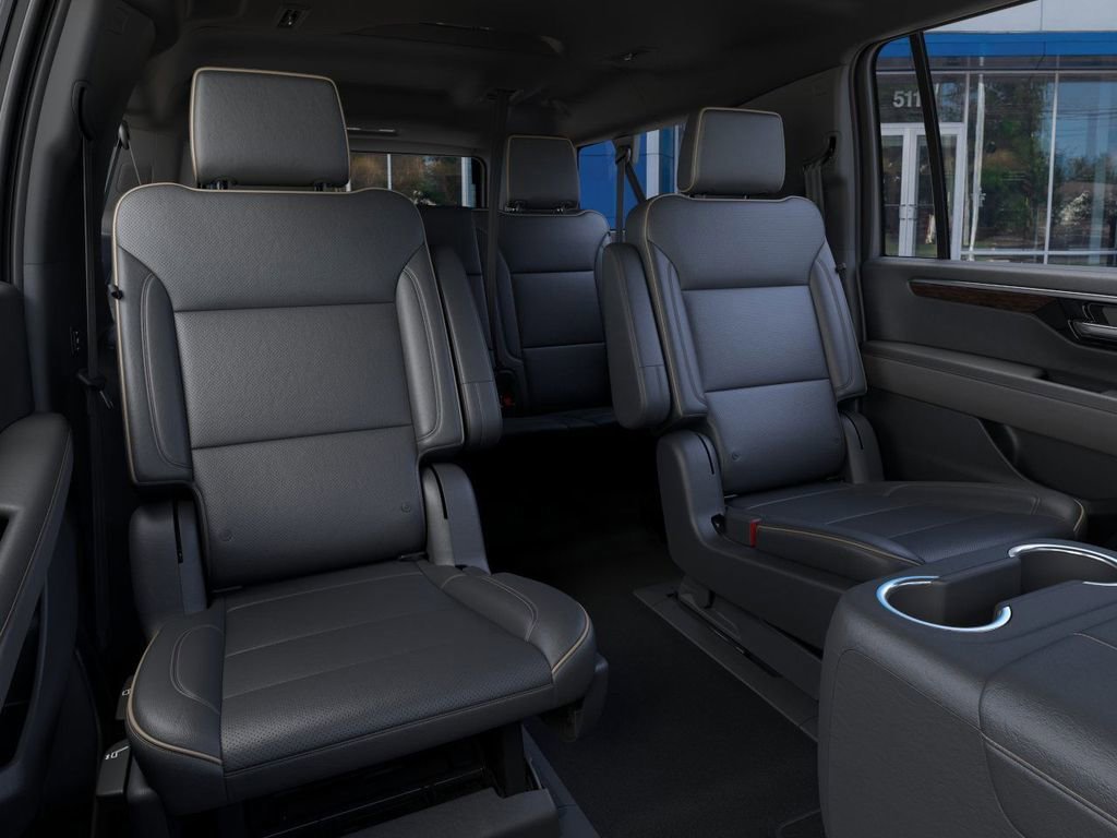 New 2026 Chevrolet Suburban Premier AWD/4WD image 17