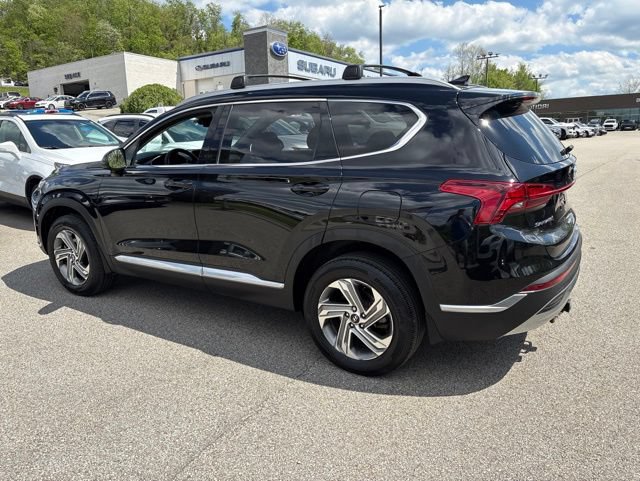 Used 2022 Hyundai Santa Fe SEL AWD/4WD image 3
