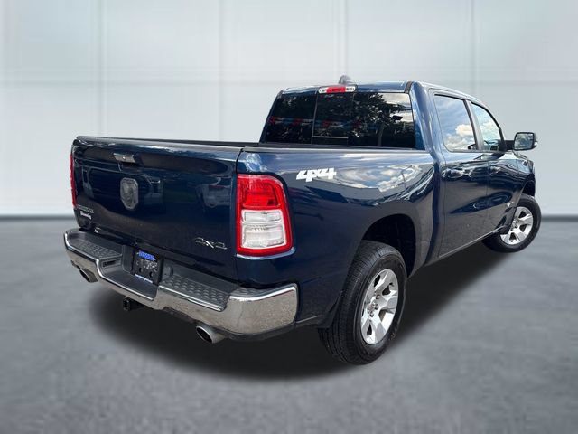 Used 2020 RAM 1500 Big Horn AWD/4WD image 4