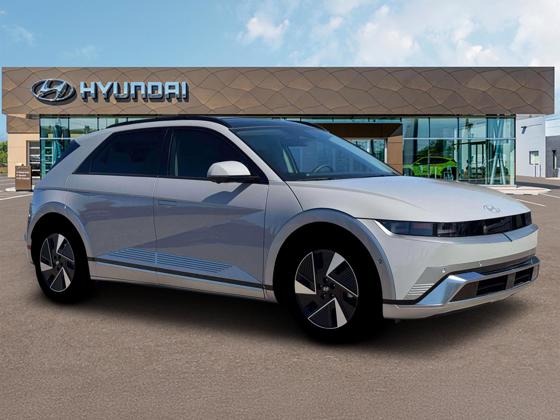 New 2026 Hyundai Ioniq 5 Limited RWD image 10