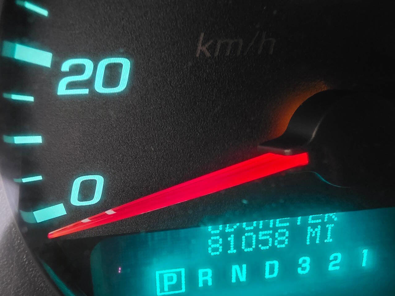 Used 2007 Chevrolet Impala Police image 28