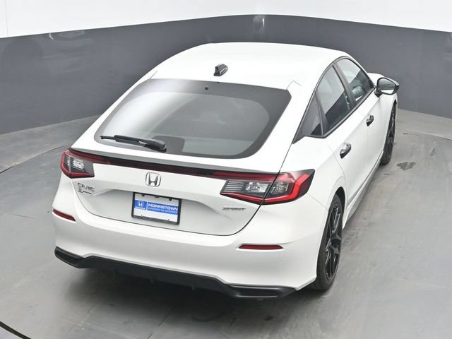 Used 2024 Honda Civic Sport image 37