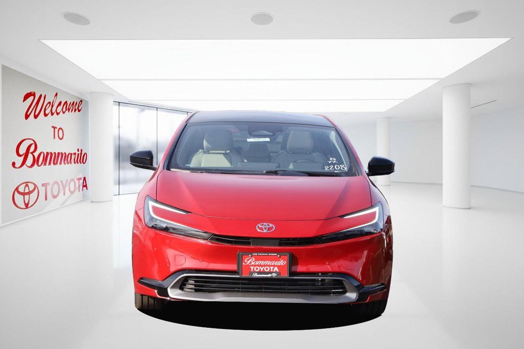New 2026 Toyota Prius XLE image 4
