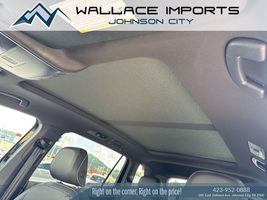 Certified 2024 Volkswagen Tiguan SEL R-Line AWD/4WD image 15