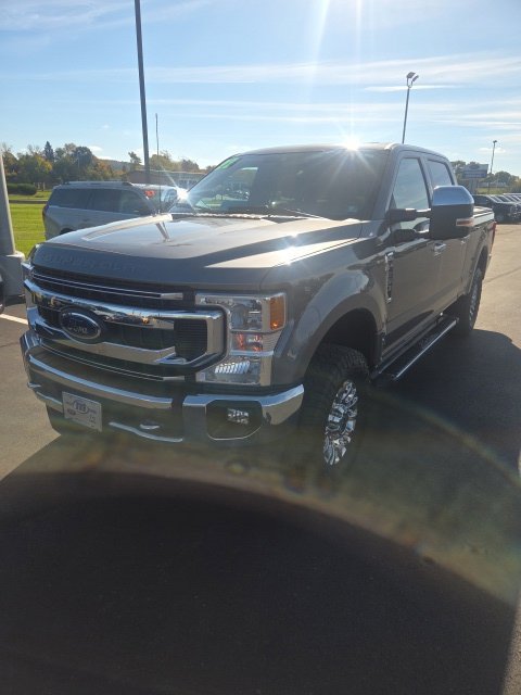 Used 2022 Ford F250 XLT w/ XLT Premium Package