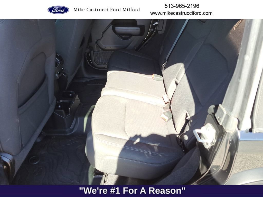Used 2021 Jeep Wrangler Unlimited Sport image 22