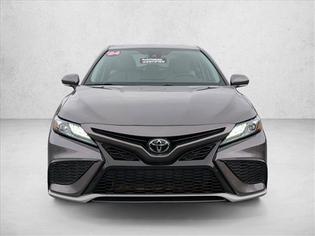 Used 2024 Toyota Camry XSE FWD video 2