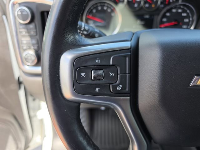Used 2021 Chevrolet Silverado 1500 LTZ AWD/4WD image 32
