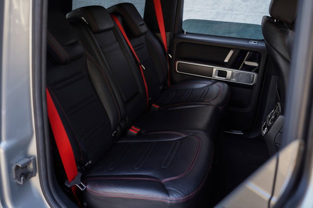 Used 2021 Mercedes-Benz G 550 w/ AMG Line image 25