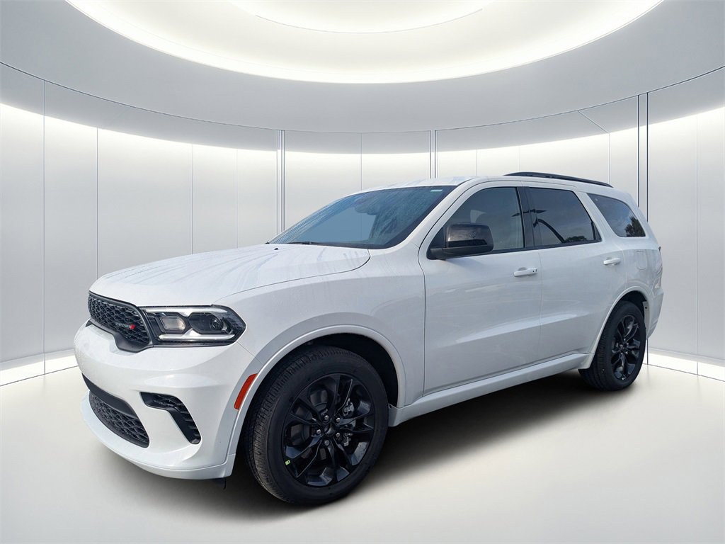 New 2026 Dodge Durango GT w/ Blacktop Package image 8