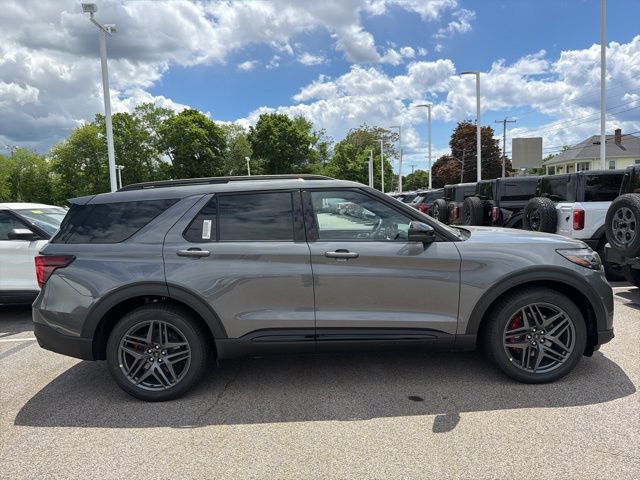 New 2026 Ford Explorer ST w/ Sun And Sound Package AWD/4WD image 3