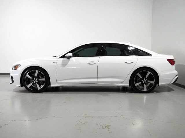 Used 2021 Audi A6 55 TFSI Premium Plus Sedan 4D w/ Premium Plus Package AWD/4WD image 9