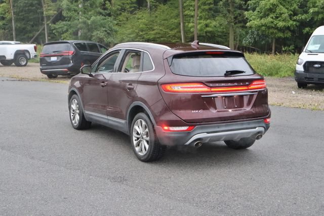Used 2019 Lincoln MKC Select w/ Select Plus Package AWD/4WD image 5