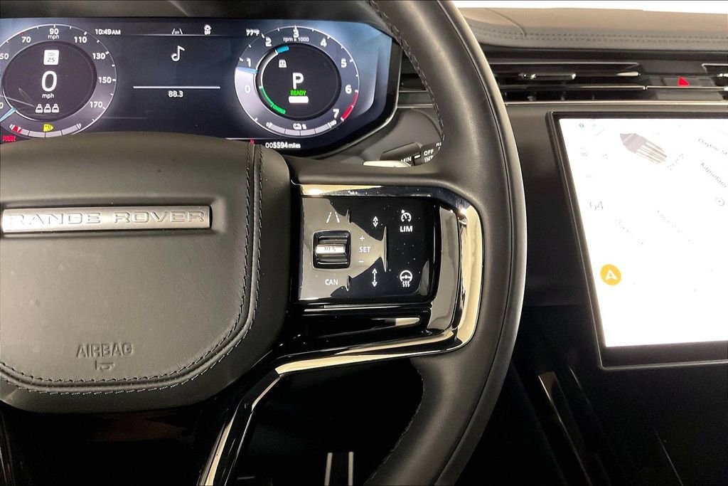 Used 2025 Land Rover Range Rover Sport Dynamic SE image 19