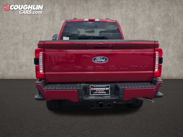 New 2027 Ford F250 XLT w/ XLT Premium Package AWD/4WD image 6