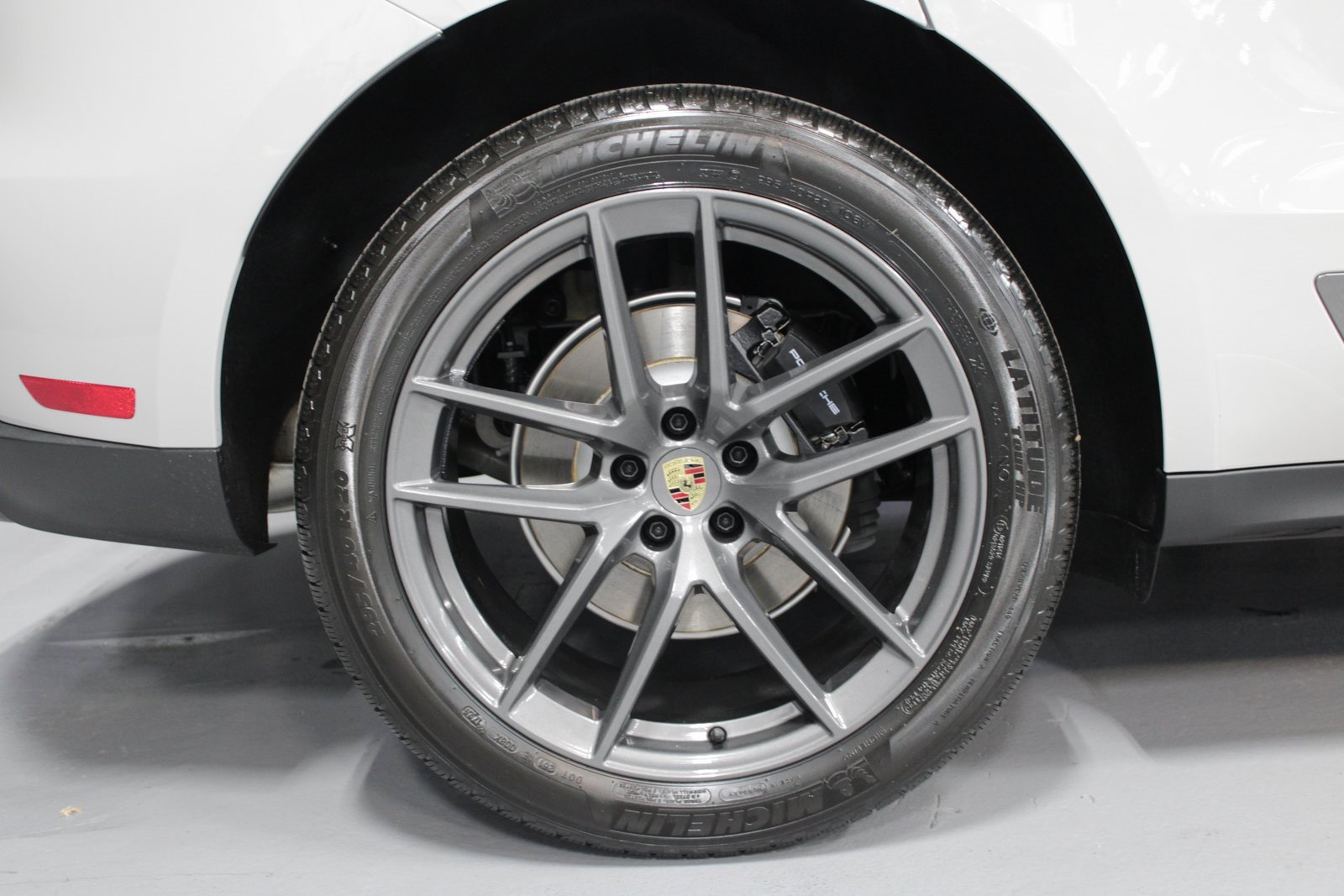 New 2026 Porsche Macan Turbo image 14