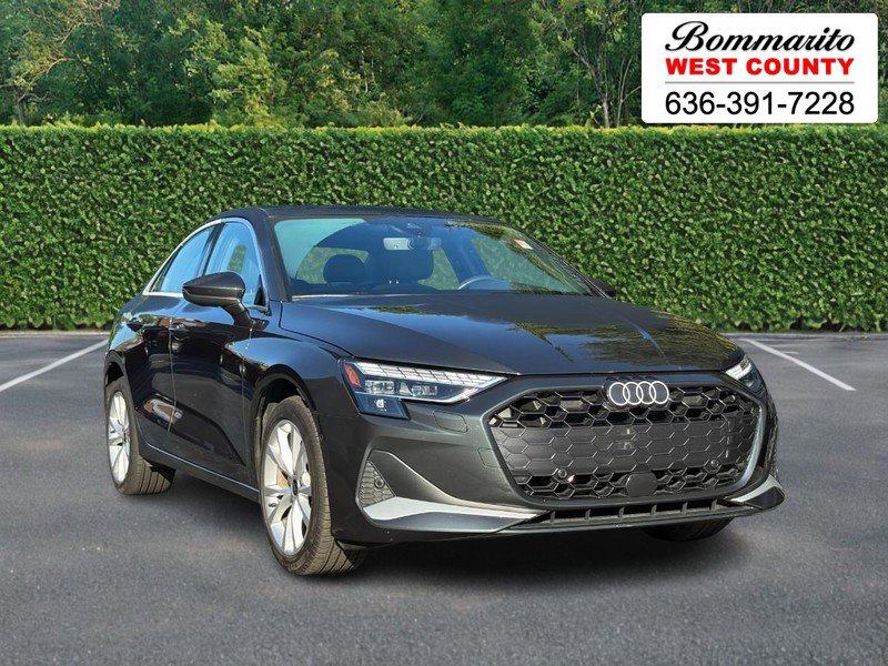 Used 2025 Audi A3 2.0T Premium