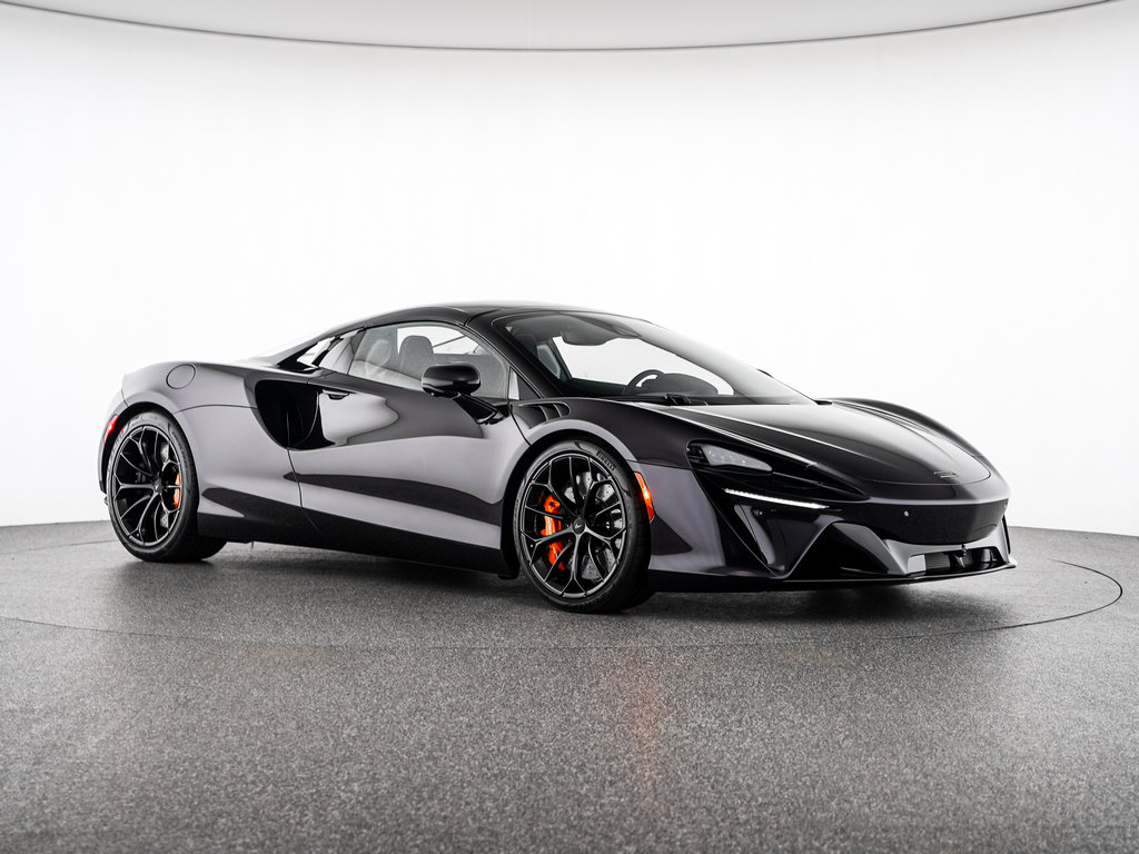 New 2026 McLaren Artura Spider RWD image 1