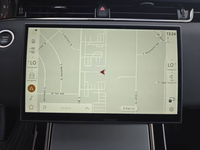 Certified 2025 Land Rover Range Rover Evoque S AWD/4WD image 25