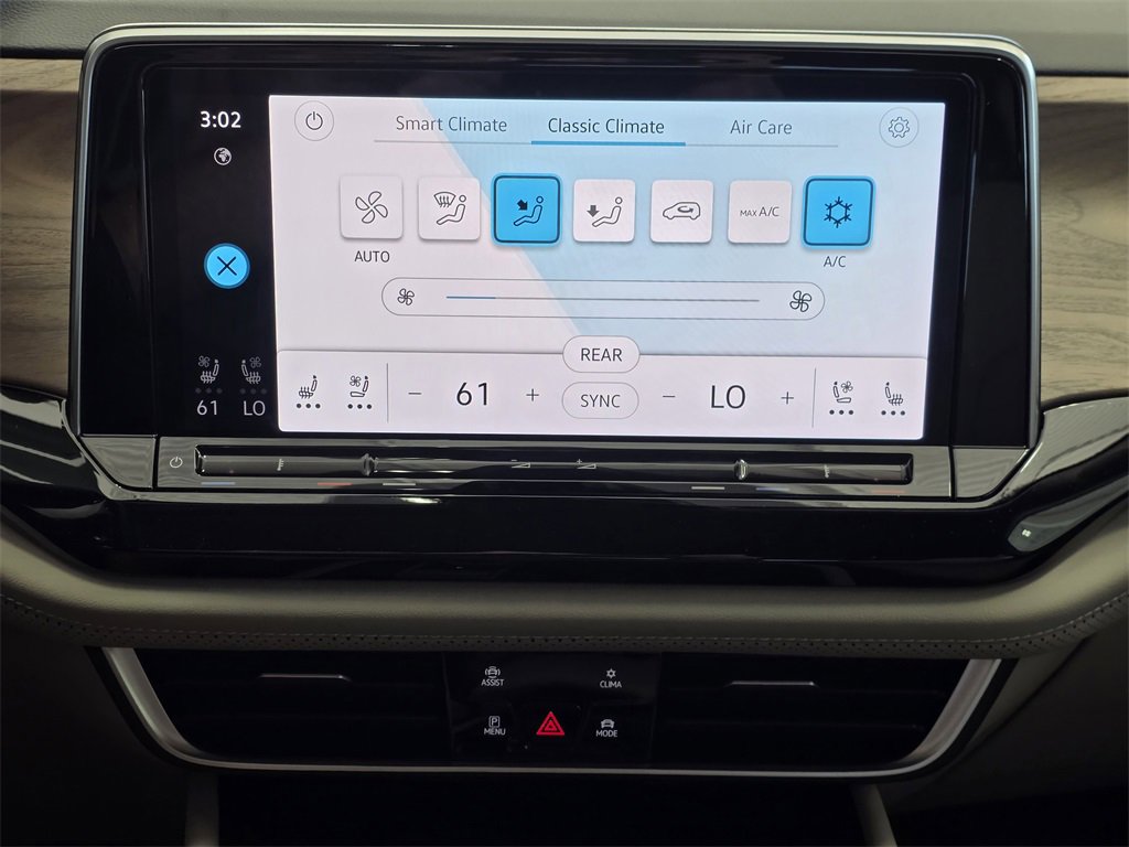 New 2026 Volkswagen Atlas SE image 12