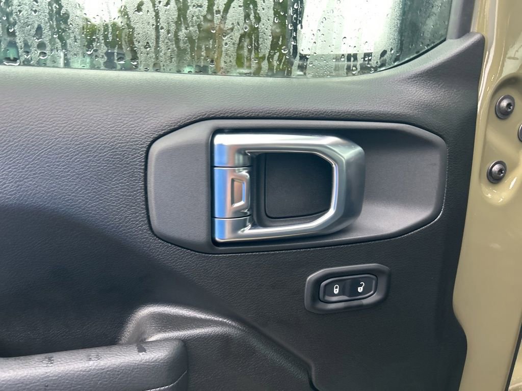 New 2026 Jeep Wrangler Sport image 35