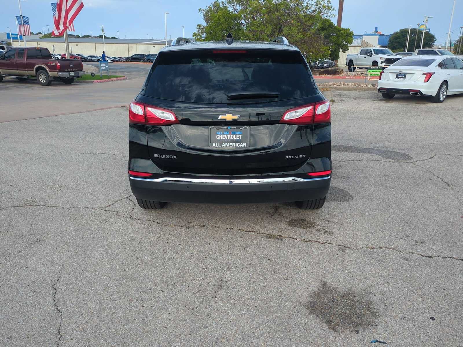 Used 2021 Chevrolet Equinox Premier FWD image 7