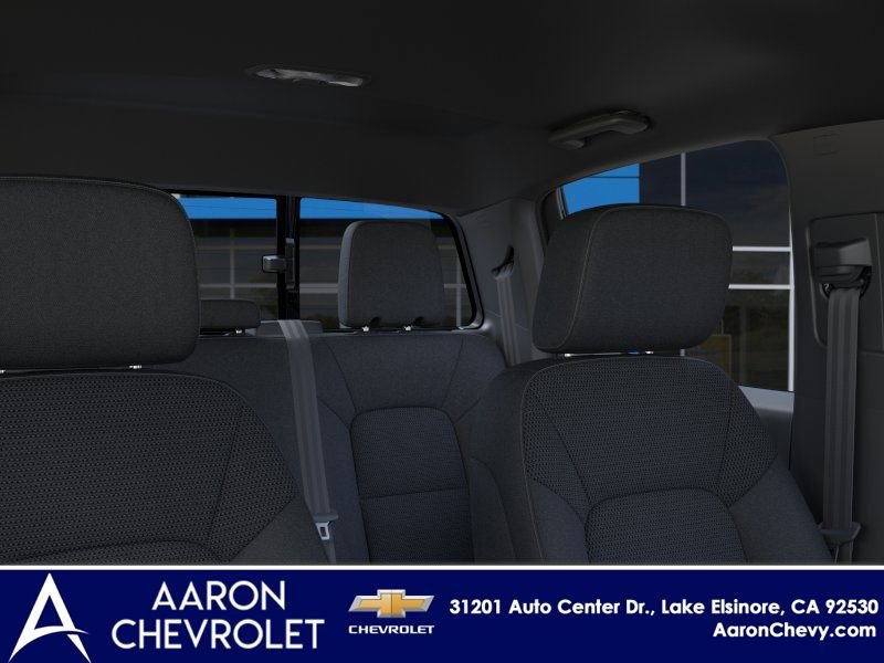 New 2026 Chevrolet Colorado LT RWD image 24