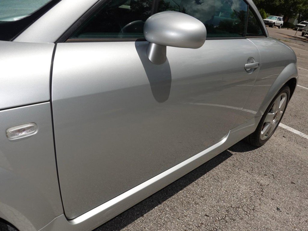 Used 2002 Audi TT 1.8T image 10