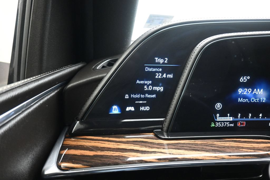 Used 2024 Cadillac Escalade ESV Premium Luxury w/ LPO, Floor Liner Package AWD/4WD image 17