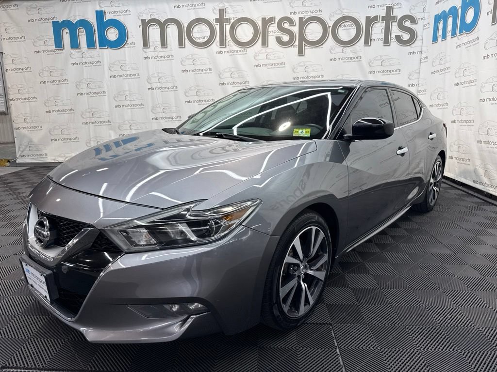 Used 2017 Nissan Maxima 3.5 S