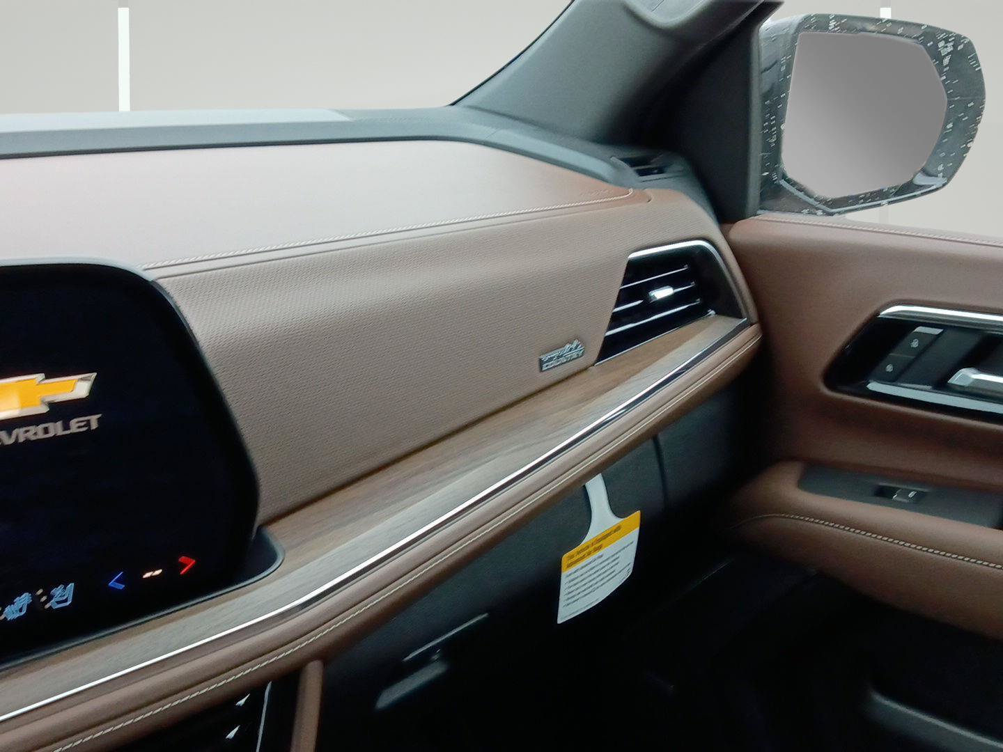 New 2026 Chevrolet Suburban High Country AWD/4WD image 45