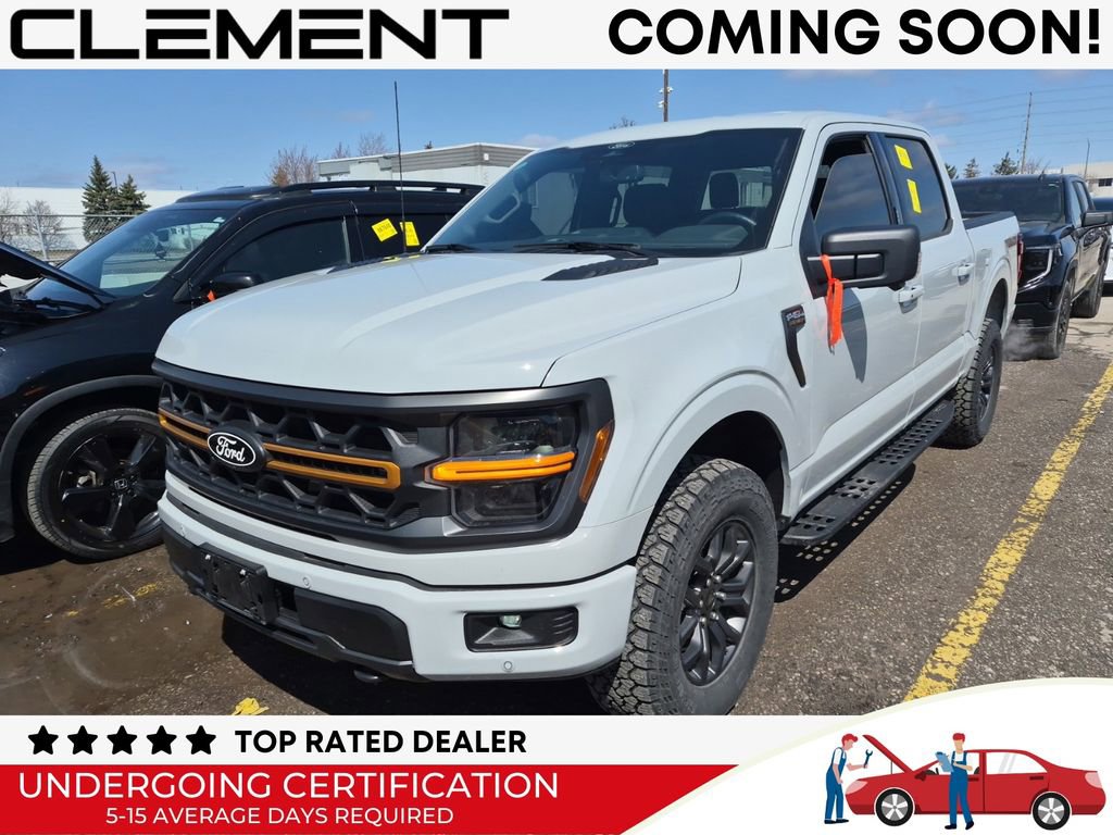 Used 2024 Ford F150 Tremor w/ Tow/Haul Package AWD/4WD image 1