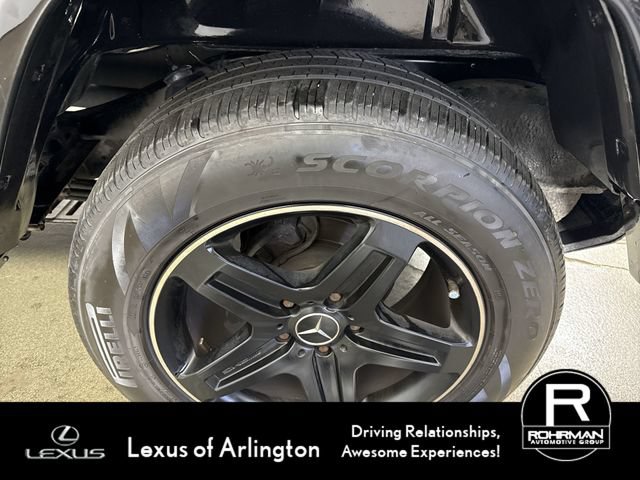 Used 2017 Mercedes-Benz G 550 image 5
