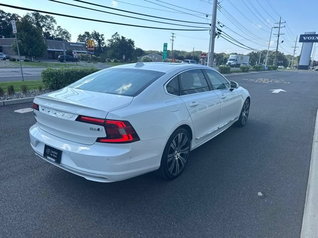Certified 2023 Volvo S90 B6 Ultimate AWD/4WD image 5