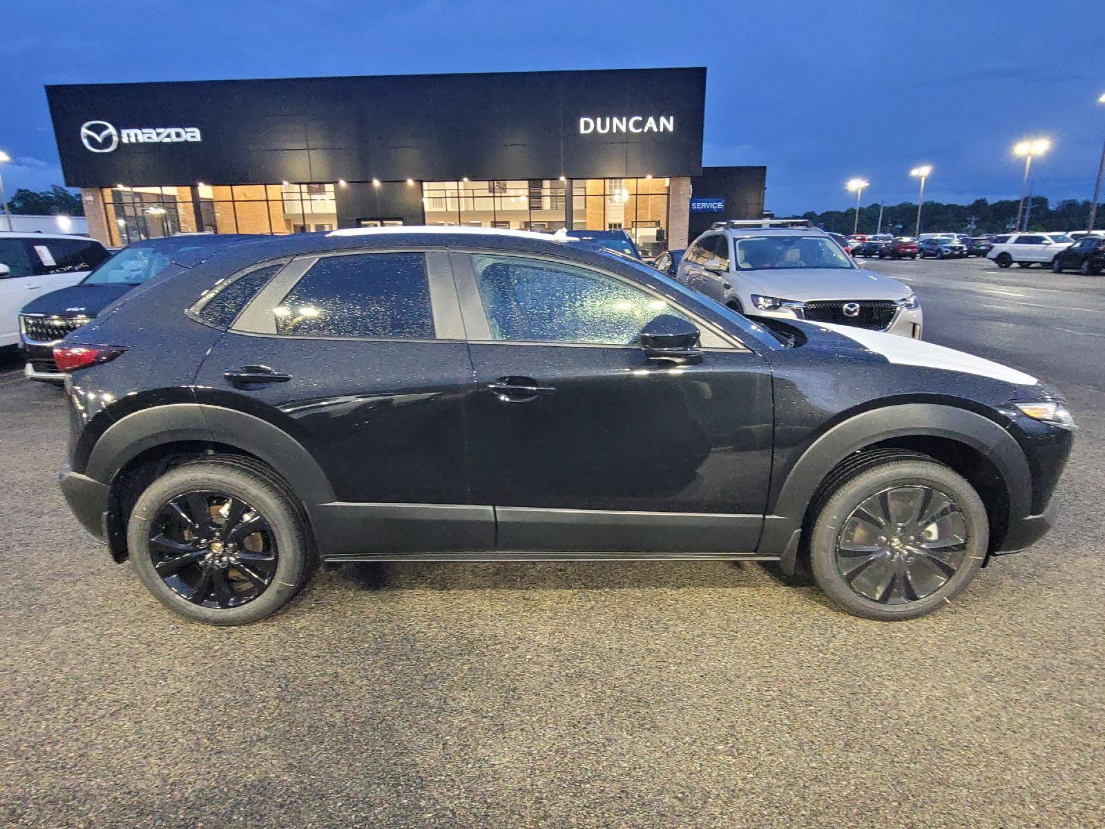 New 2026 MAZDA CX-30 AWD 2.5 S w/ Select Sport Pkg image 34