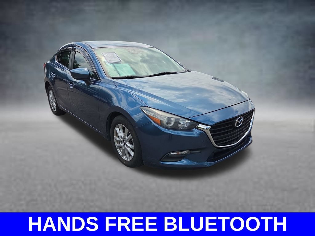 Used 2018 MAZDA MAZDA3 Sport w/ Preferred Equipment Package FWD image 3