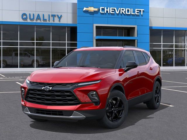 New 2025 Chevrolet Blazer LT w/ Midnight/Sport Edition image 6