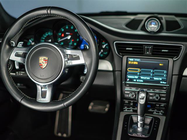 Used 2014 Porsche 911 50th Anniversary Edition RWD image 4