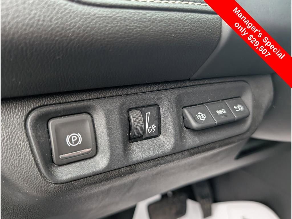 Used 2021 GMC Acadia Denali w/ Denali Ultimate Package image 18