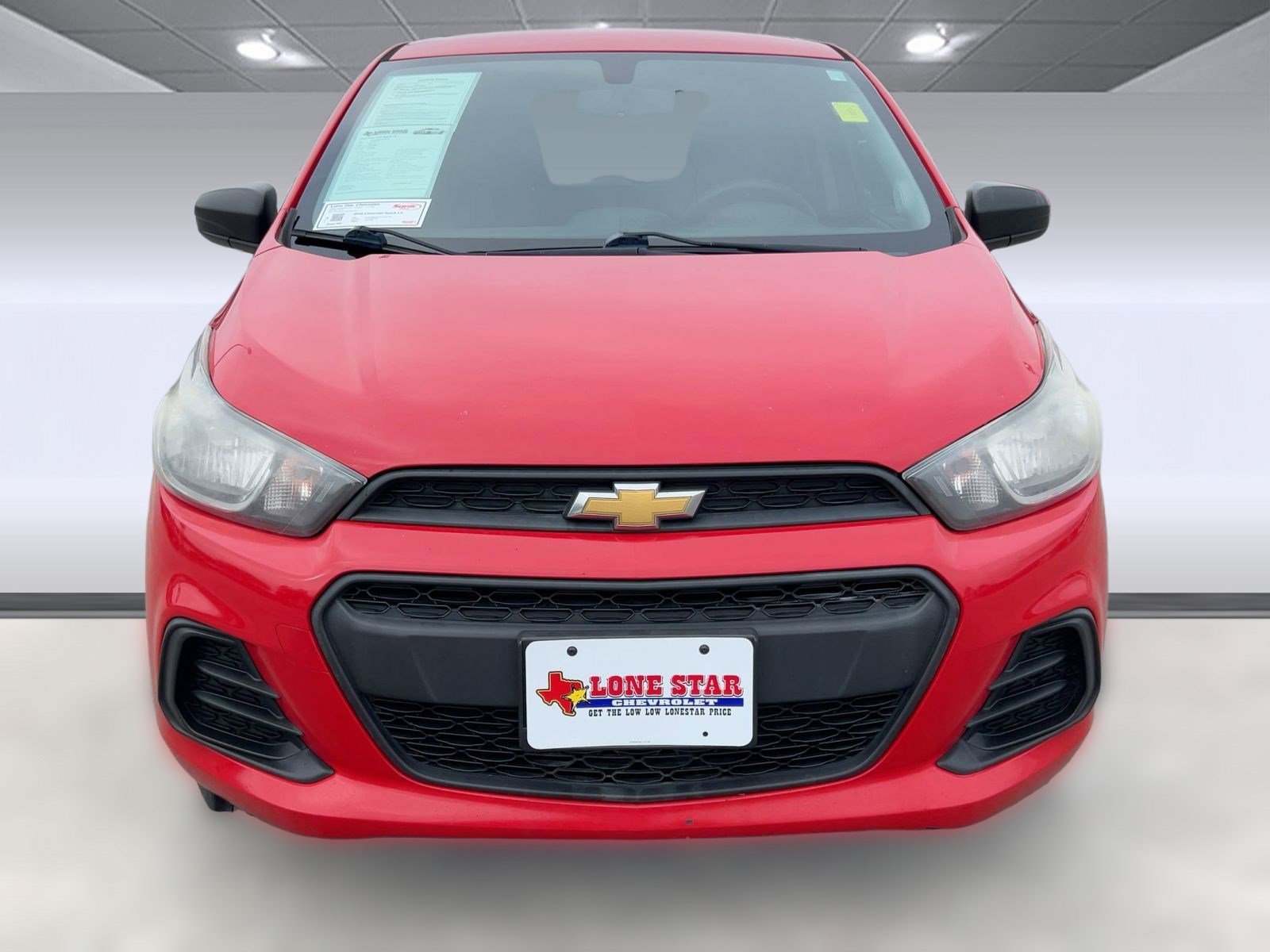 Certified 2018 Chevrolet Spark LS image 6