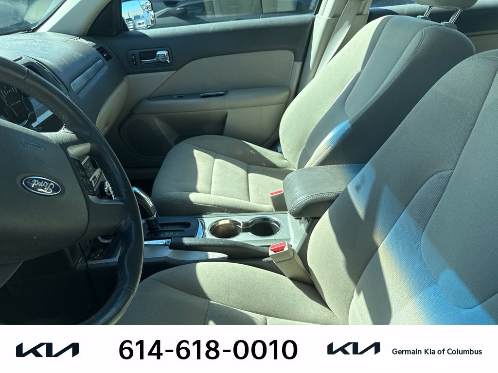 Used 2011 Ford Fusion Hybrid FWD image 4