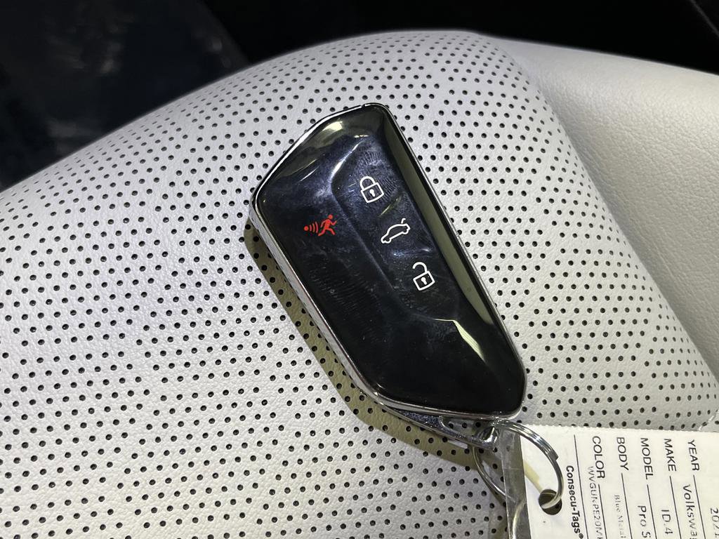 Used 2021 Volkswagen ID.4 Pro S w/ Gradient Package AWD/4WD image 27