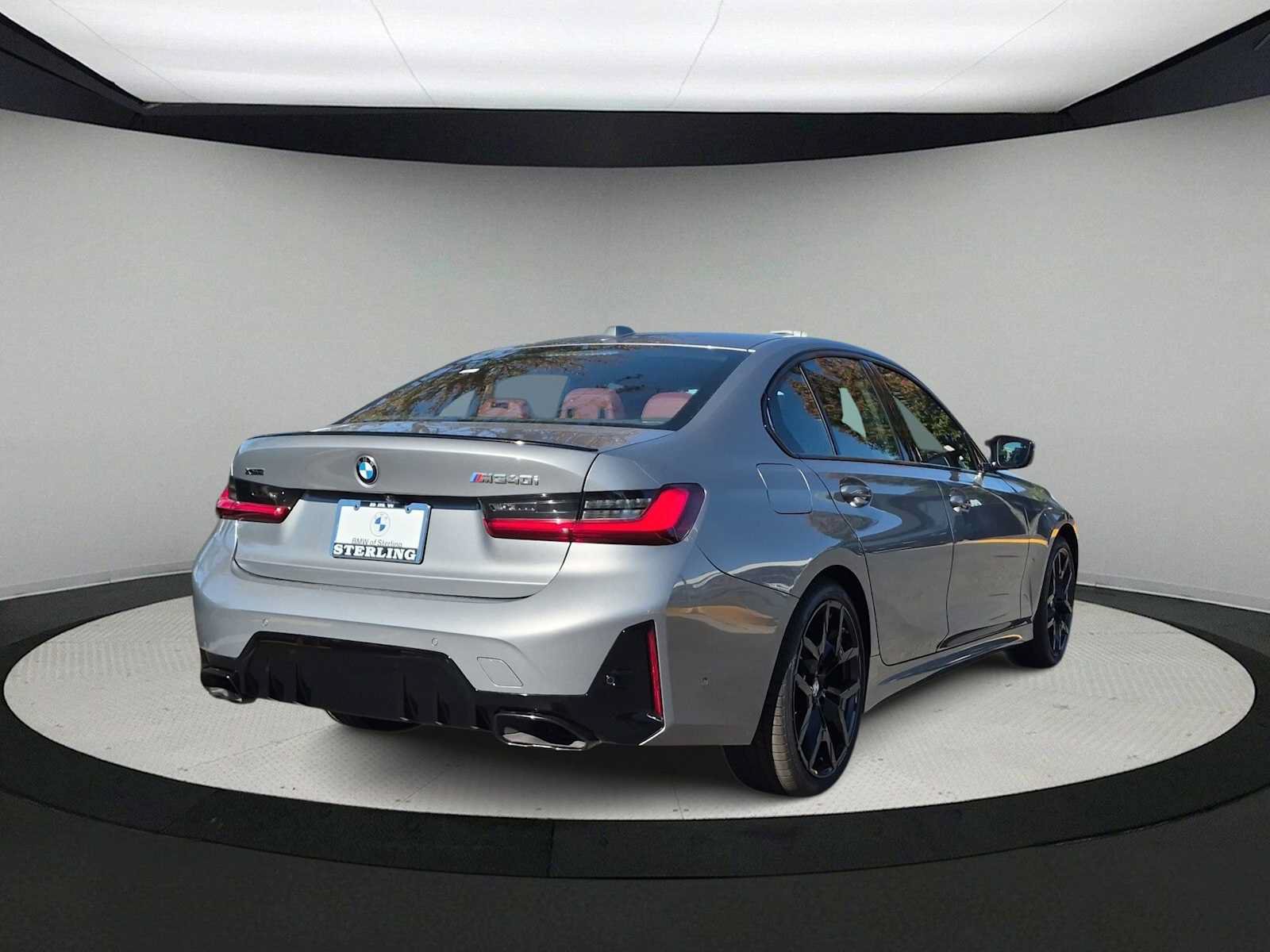 New 2026 BMW M340i xDrive w/ Premium Package AWD/4WD image 8