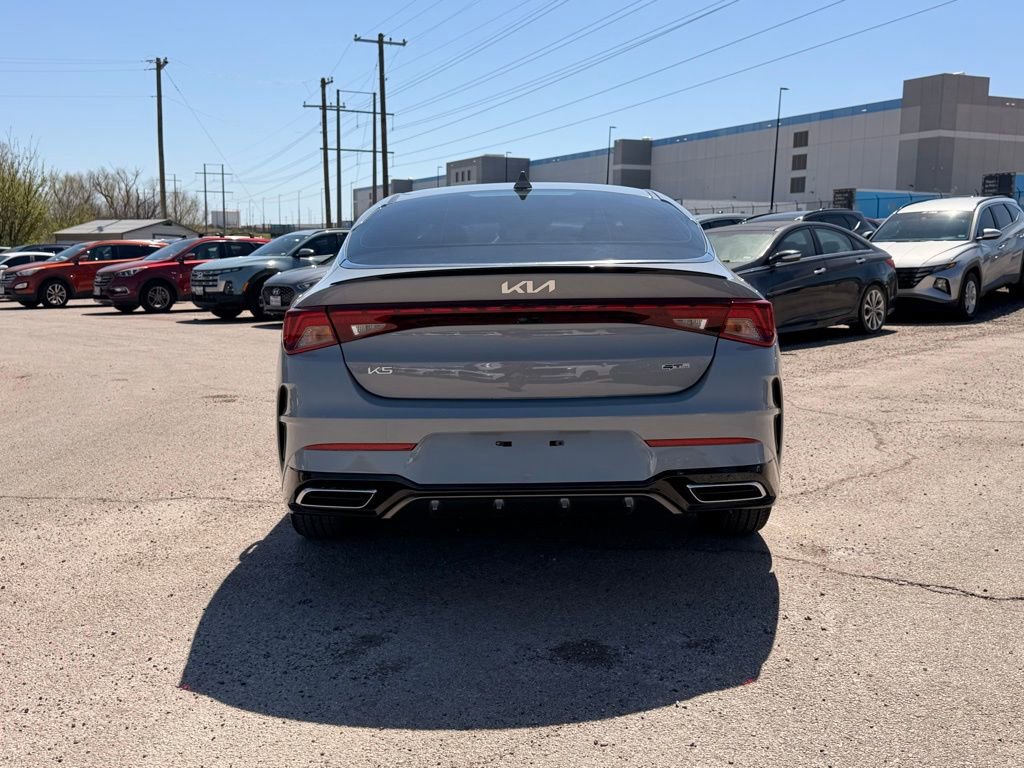 Used 2023 Kia K5 GT-Line w/ GT-Line Premium Package image 7