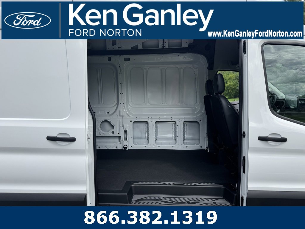 New 2025 Ford Transit 350 148 High Roof Extended DRW w/ Upfitter Package image 32